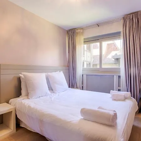 Apartmán Le Dosia - Three Bedrooms - Hyper Centre Of