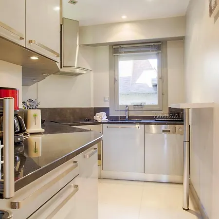 Apartmán Le Dosia - Three Bedrooms - Hyper Centre Of