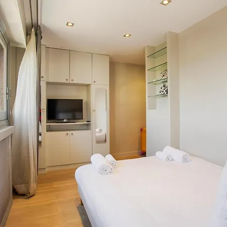 Apartmán Le Dosia - Three Bedrooms - Hyper Centre Of Deauville