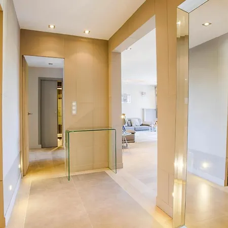 Le Dosia - Three Bedrooms - Hyper Centre Of Apartmán